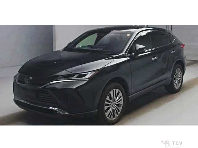 2021 Toyota Harrier