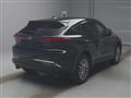 2021 Toyota Harrier