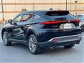 2021 Toyota Harrier