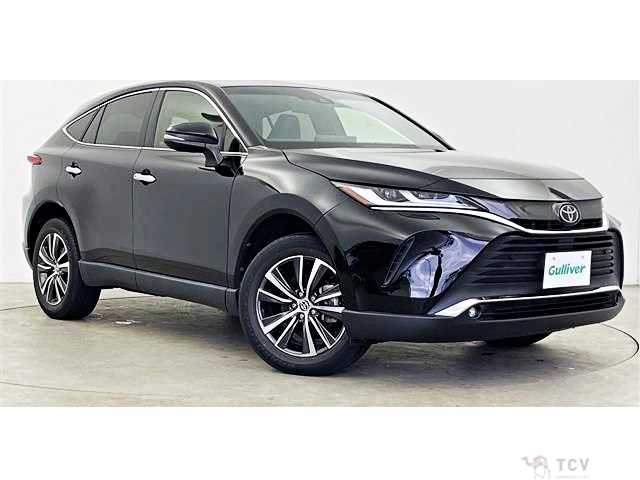 2021 Toyota Harrier