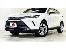 2021 Toyota Harrier