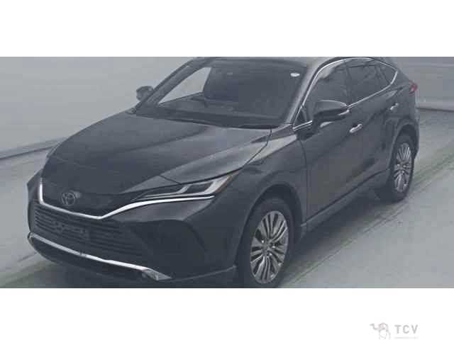 2021 Toyota Harrier