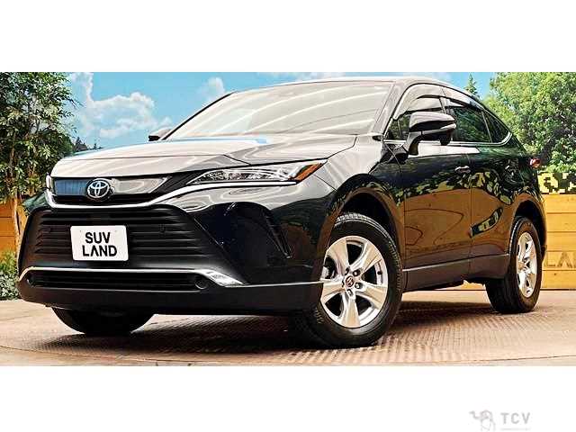 2021 Toyota Harrier