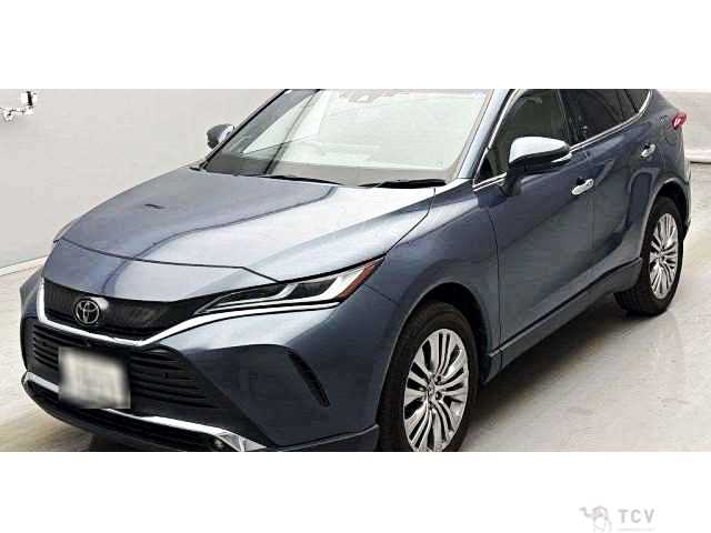 2021 Toyota Harrier