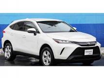 2021 Toyota Harrier
