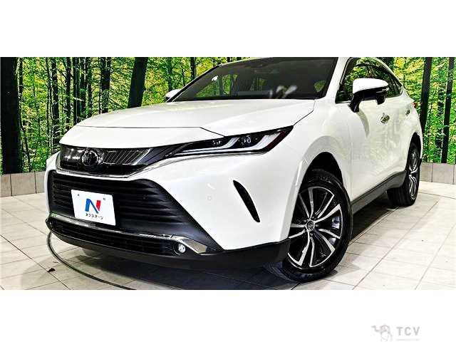 2021 Toyota Harrier