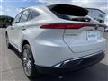 2021 Toyota Harrier