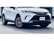 2021 Toyota Harrier