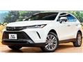2021 Toyota Harrier