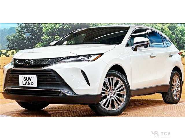 2021 Toyota Harrier