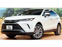 2021 Toyota Harrier