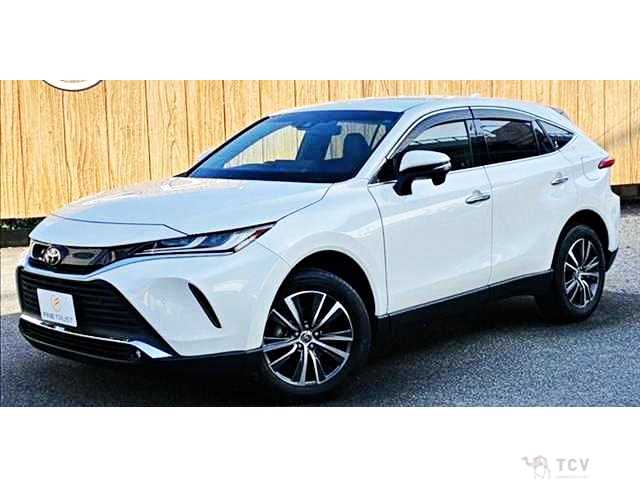 2021 Toyota Harrier