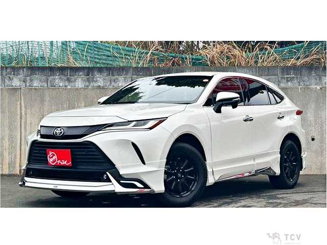 2021 Toyota Harrier