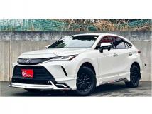2021 Toyota Harrier