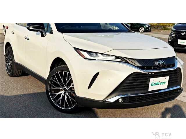 2021 Toyota Harrier