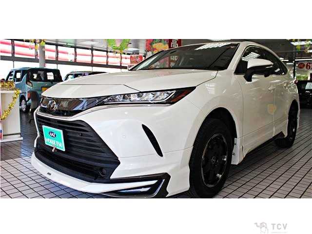 2021 Toyota Harrier