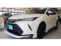 2021 Toyota Harrier