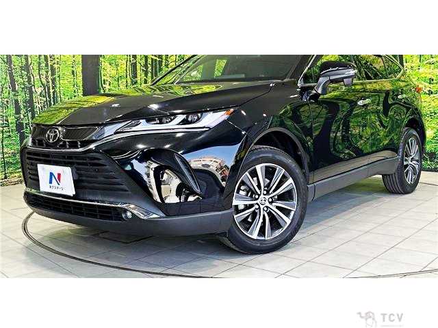 2021 Toyota Harrier