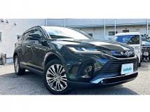 2021 Toyota Harrier