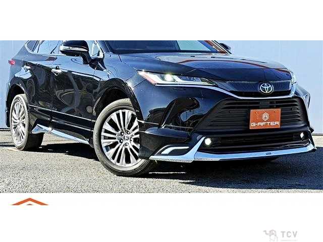 2021 Toyota Harrier