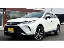 2021 Toyota Harrier