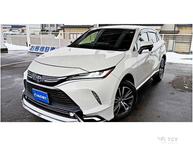 2021 Toyota Harrier