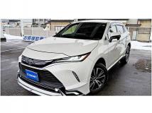 2021 Toyota Harrier