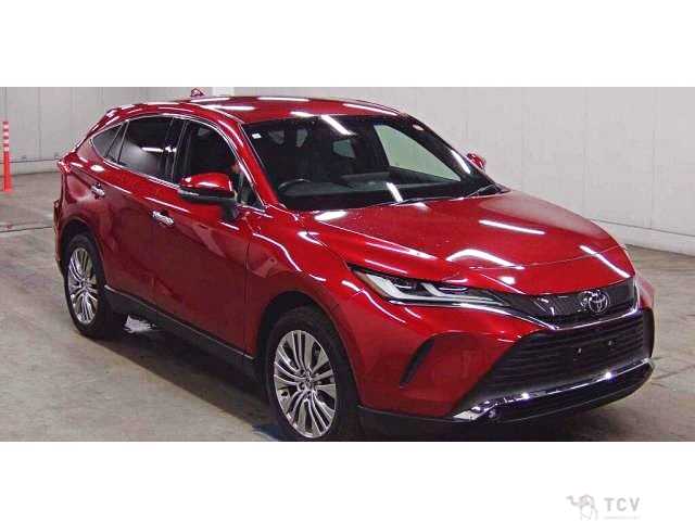 2021 Toyota Harrier