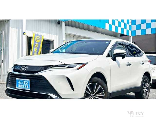 2021 Toyota Harrier
