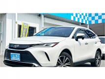 2021 Toyota Harrier
