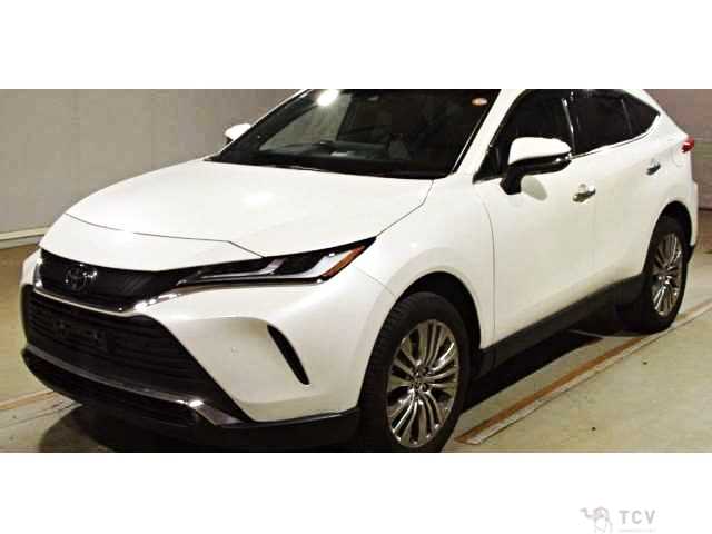 2021 Toyota Harrier