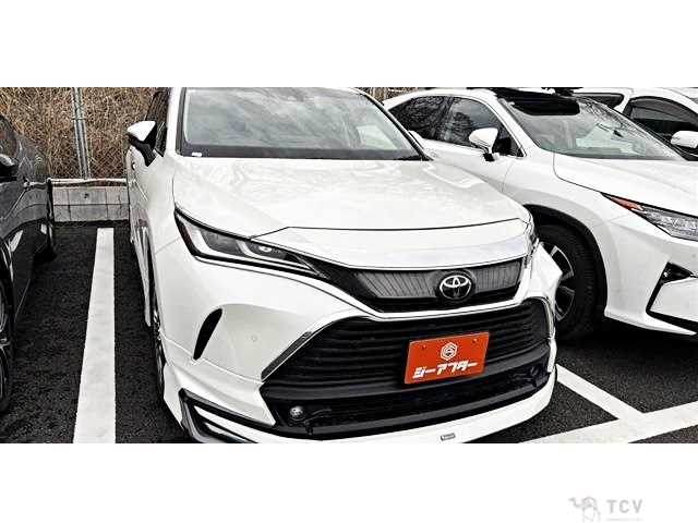 2021 Toyota Harrier
