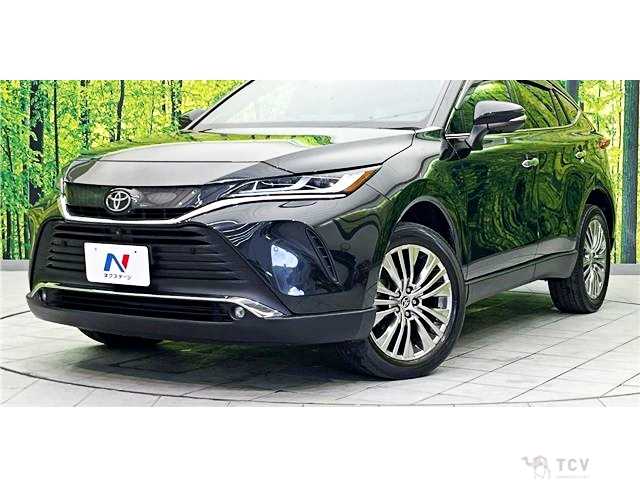 2021 Toyota Harrier