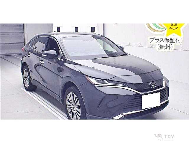 2021 Toyota Harrier