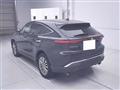 2021 Toyota Harrier