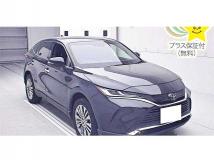 2021 Toyota Harrier