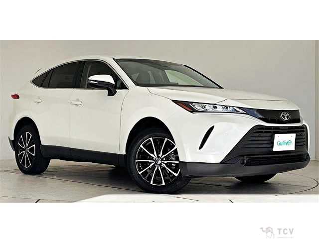 2021 Toyota Harrier