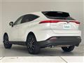 2021 Toyota Harrier