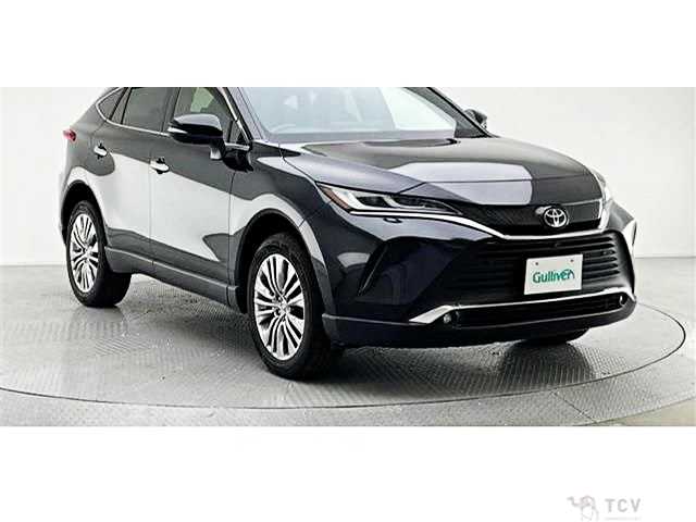 2021 Toyota Harrier