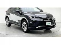 2021 Toyota Harrier