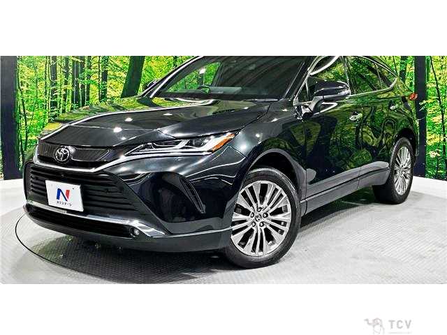 2021 Toyota Harrier
