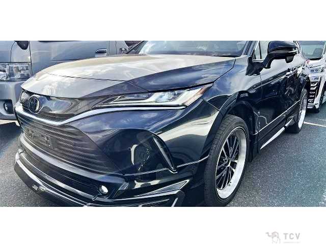 2021 Toyota Harrier