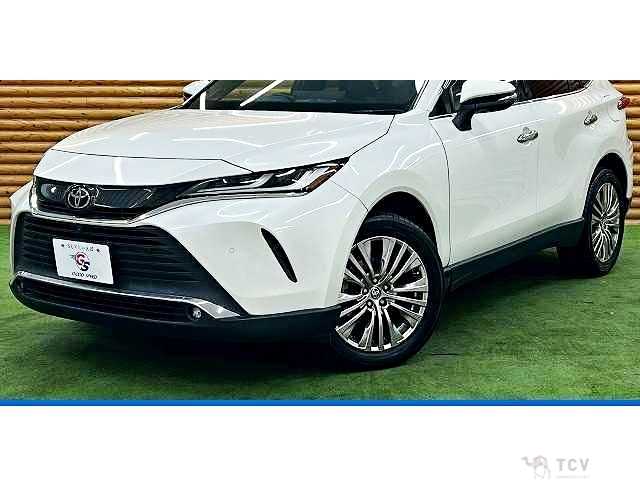 2021 Toyota Harrier