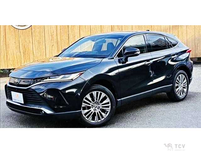 2021 Toyota Harrier