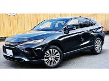 2021 Toyota Harrier