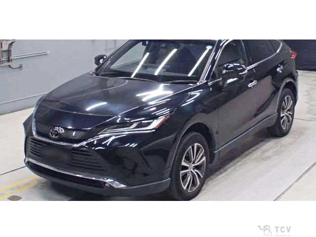 2021 Toyota Harrier