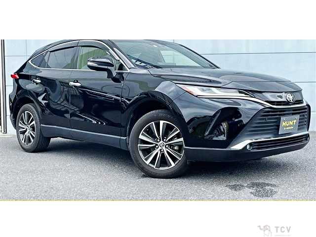 2021 Toyota Harrier