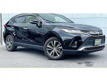 2021 Toyota Harrier