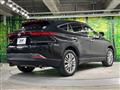 2021 Toyota Harrier