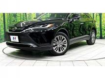 2021 Toyota Harrier